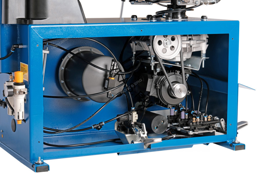 Автоматический шиномонтажный станок NORDBERG 4641ID