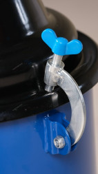 Пневматическая установка NORDBERG NO5012 для раздачи густой смазки (12 л) 