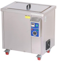 Ультразвуковая ванна NORDBERG NU380DJP с подогревом и дегазацией (38 л)