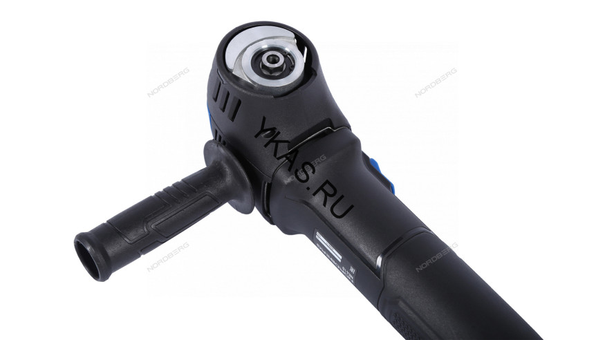 Полировальная машинка эксцентриковая NORDBERG NE410 (Ø диска 75 мм, 2000-5500 об/мин, 750 Вт)