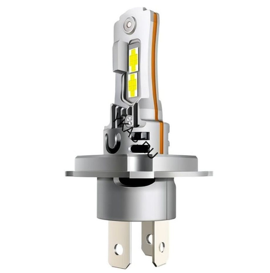 Carlife Cвет-од  H8/H11  6000K  9600Lm  2шт.