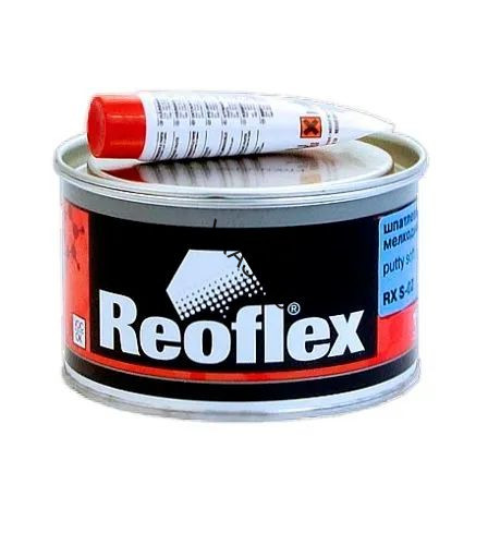 Шпатлёвка Reoflex UPE Putty Multi универсальная 500гр (основная заполняющая)