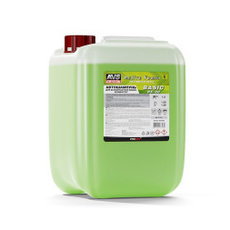 AVS  Автошампунь для бесконтактной мойки  "Active Foam" 1:2 PF-20 BASIC 21,2кг.
