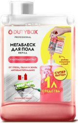 GRASS Средство для мытья пола и стен "Суперблеск" 200мл.