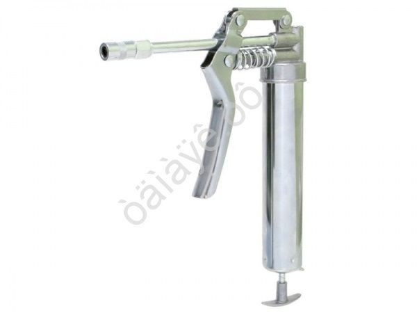 М5. Шприц плунжерный пистолетного типа 120мл, до 270атм