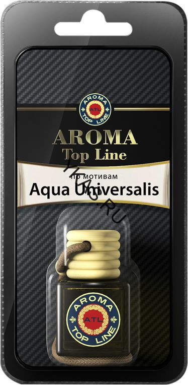 Осв.возд.  AROMA  Topline  Флакон Селективная серия  s017   Francis Kurkjian