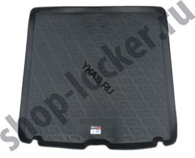 Коврик багажн.  BMW 5 SD (F10, F11, F07)  (c 2013-)