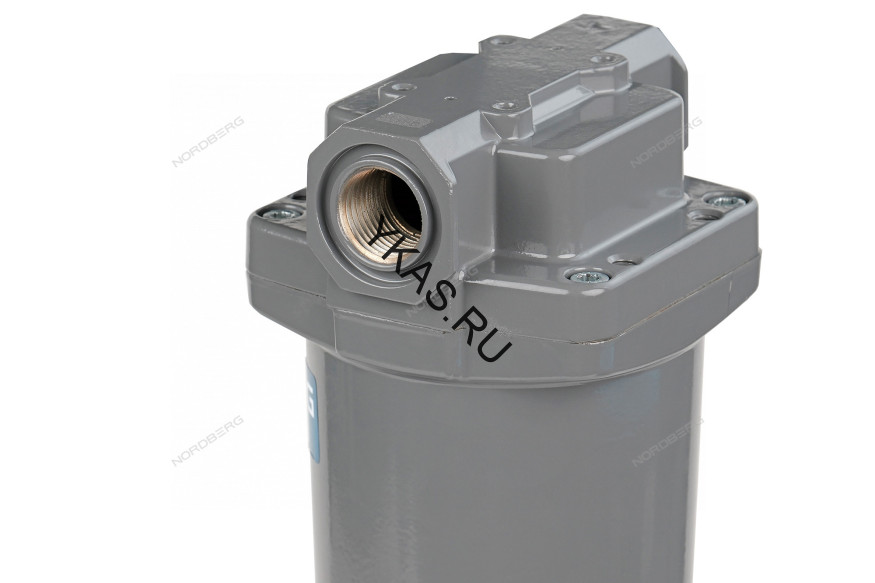 Фильтр воздушный NORDBERG NP8123 (1/2", 1500 л/мин, 3 мкм, 15 бар)