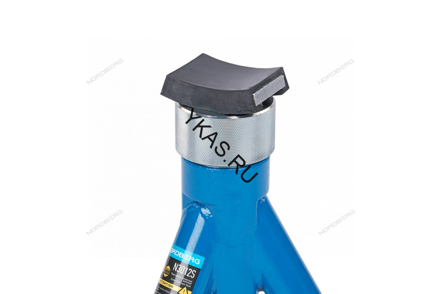 Подставка страховочная винтовая NORDBERG N3012S (2 шт.)