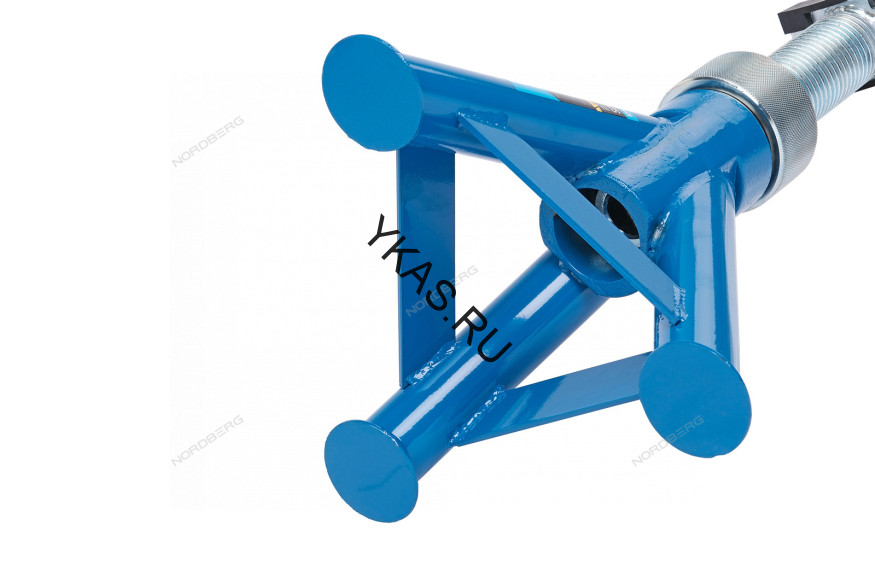 Подставка страховочная винтовая NORDBERG N3012S (2 шт.)