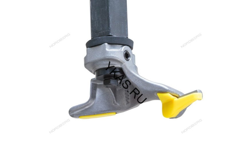 Шиномонтажный полуавтоматический станок NORDBERG 4639 (2 скорости, взрывная подкачка)