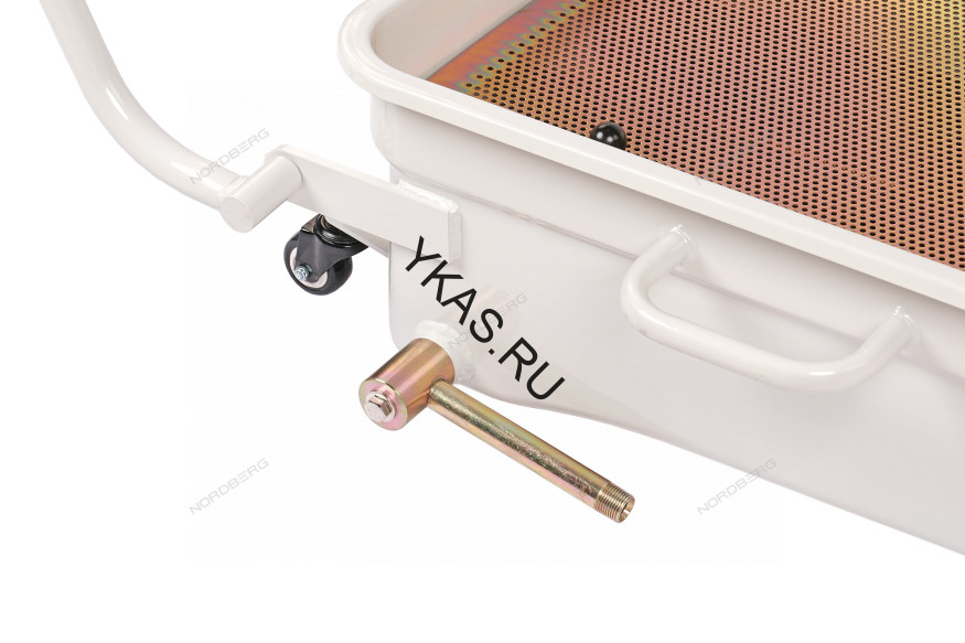 Емкость подкатная для сбора масла NORDBERG NO2364 (65 л)