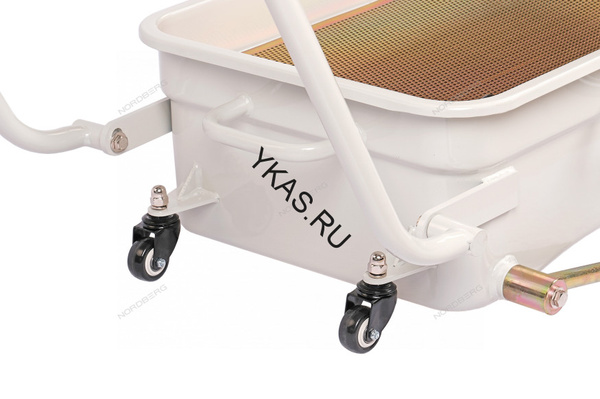 Емкость подкатная для сбора масла NORDBERG NO2364 (65 л)