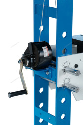 Напольный пресс NORDBERG N3675A с пневмоприводом