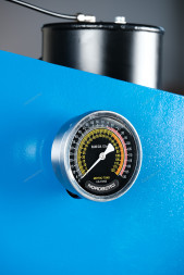 Напольный пресс NORDBERG N3675A с пневмоприводом