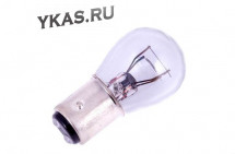 Лампа МАЯК 12V     А 12-21+4  P21/4W  BAZ15d Ultra (уп.10)