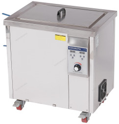 Ультразвуковая ванна NORDBERG NU380D с подогревом и дегазацией (38 л)