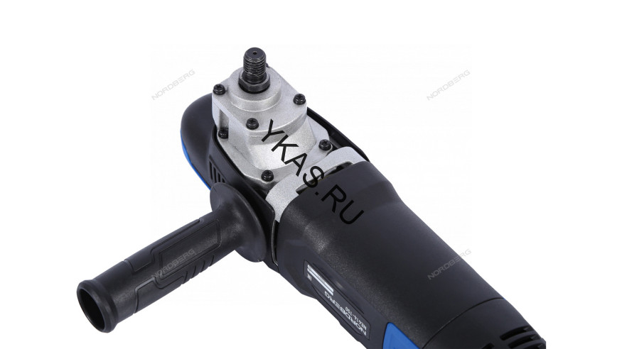 Полировальная машинка NORDBERG NE414-150 (Ø диска 150 мм, 450-1950 об/мин, 1200 Вт)