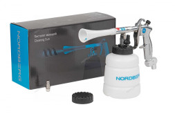 Моющий пистолет NORDBERG NP9007 с гибкой вращающейся насадкой