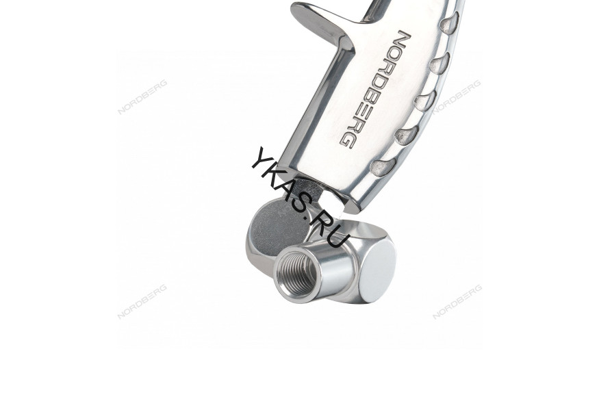 Моющий пистолет NORDBERG NP9007 с гибкой вращающейся насадкой