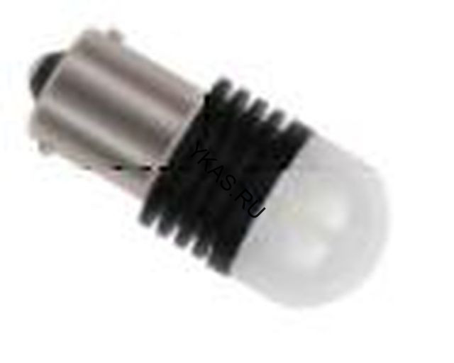 Маяк Cвет-од 12V  T25    6 SMD (2835) BA15s SUPER WHITE (бл.2шт)