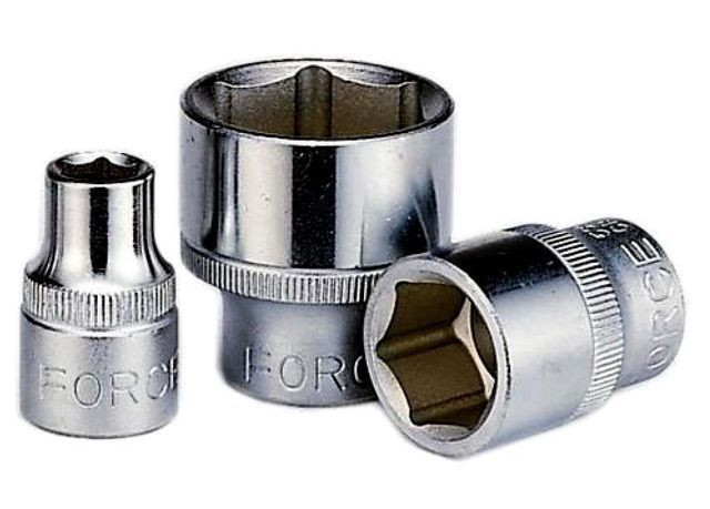 FORSAGE. Торц. головка 1/2"  6-гр. 32 мм