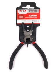 RedMark Съемник внутренних стопорных колец загнутый 160 мм