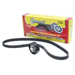 RG Комплект ГРМ  ВАЗ-2190 (ремень+ролик)