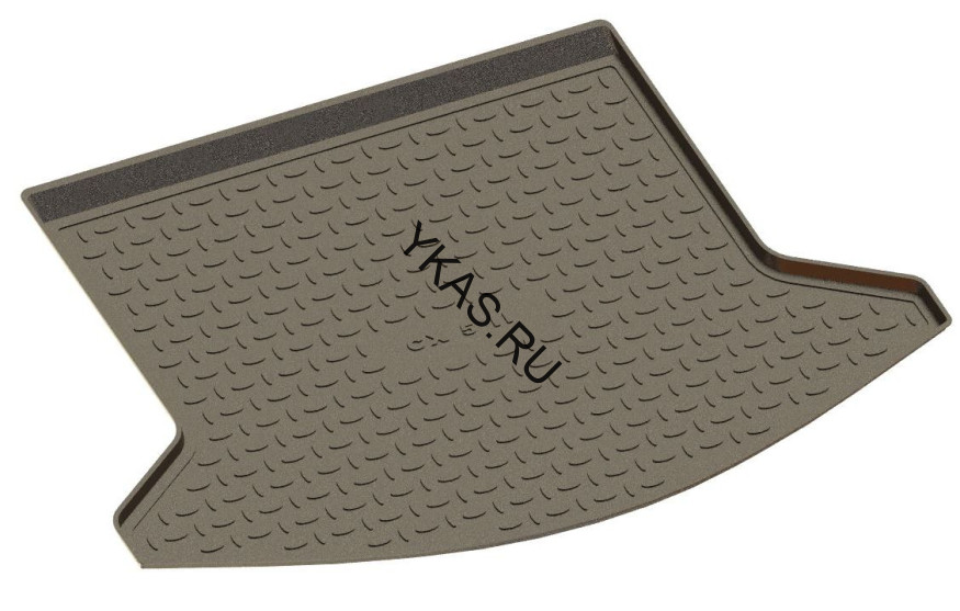 Коврик багажн.  Mazda CX-5 (17-)   (РЕЗИНА)