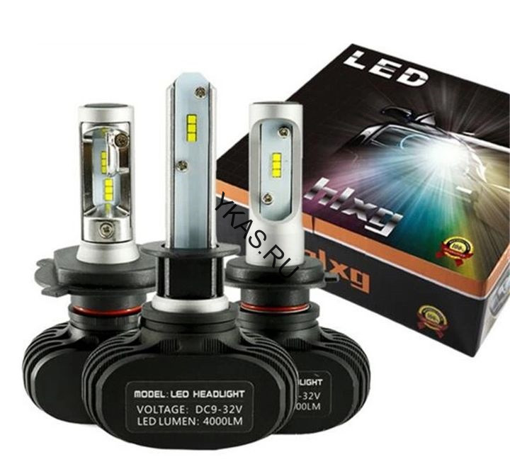 Takara Cвет-од  CS1 H3  6500K  4000Lm