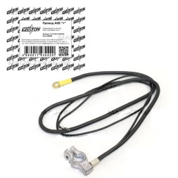 Провод АКБ "+" ВАЗ-2121 Нива "VOLTON"