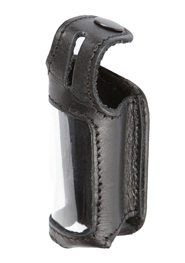 Чехол для брелка сигнализации  StarLine  C6/C9  кожа  черный