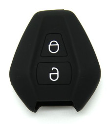 Чехол силиконовый для ключа зажигания SUZUKI (две кнопки) №3
