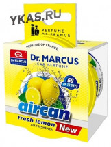 Осв.воздуха DrMarcus банка  AIRCAN  Fresh Lemon