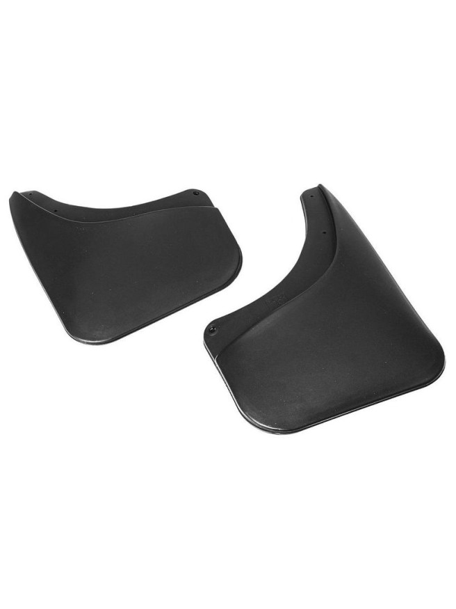 Брызговики  мод. Renault Duster (15-) задн.  (к-кт 2шт)