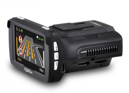 Видеорегистратор + Антирадар 3в1 Dixon S7 Ambarella A7L