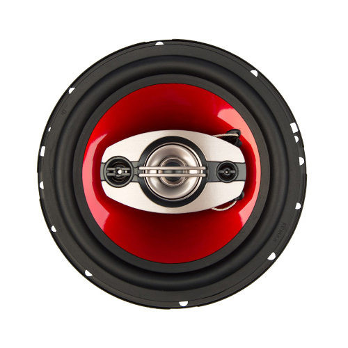 Автомобильные колонки  16"  Ural  140W  (4-полосная)