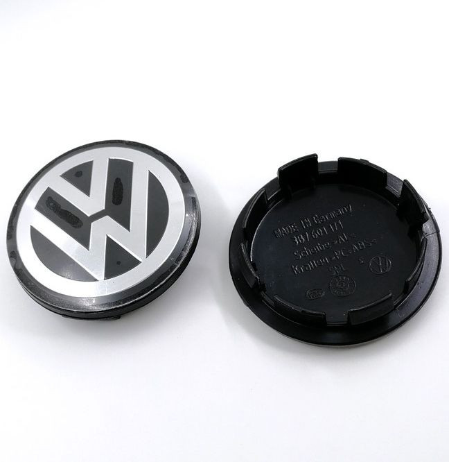 Заглушка (колпачок) на литой диск мод. VW  (D65)