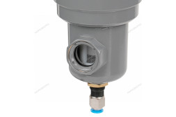Фильтр воздушный тонкой очистки NORDBERG NP8124 (1/2", 1000 л/мин, 0,3+0,01 мкм, 15 бар)