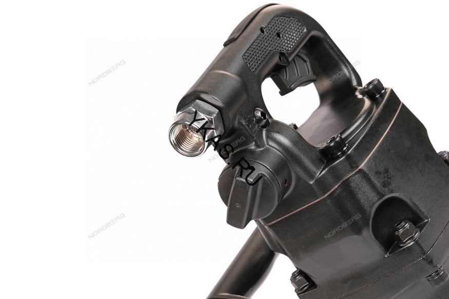 Ударный пневмогайковерт NORDBERG NP18240 с коротким валом (1", 2500 Нм)