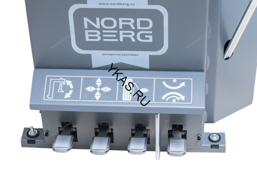 Автоматический шиномонтажный станок NORDBERG 4642