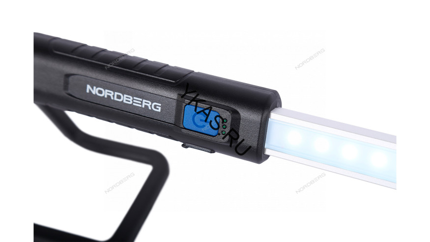 Фонарь светодиодный аккумуляторный NORDBERG 1972 (под капот)