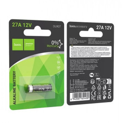 Батарейки HOCO   A27 цена за 1шт.