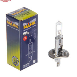 Лампа МАЯК 24V H1 70W Р14,5s (1шт)