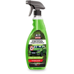 AVS  Очиститель следов насекомых (триггер) 500 мл.
