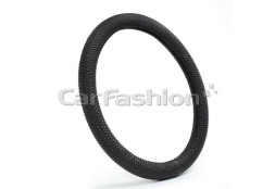 Оплетка на руль CF FORM - М, Чёрный