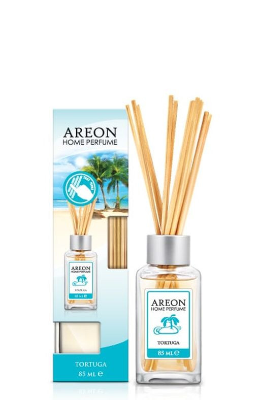 Осв.возд. Areon HOME PERFUME  "Tortuga"  85мл.