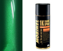 Mobihel Эмаль базовая металлик игуана (520мл)
