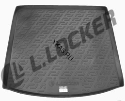 Коврик багажн.  BMW 5 UN (E-61)  (03-10-)  Touring