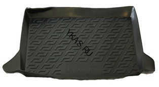 Коврик багажн.  Skoda Yeti (09-)